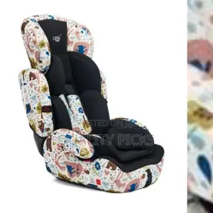 Portable Kids Car Seat