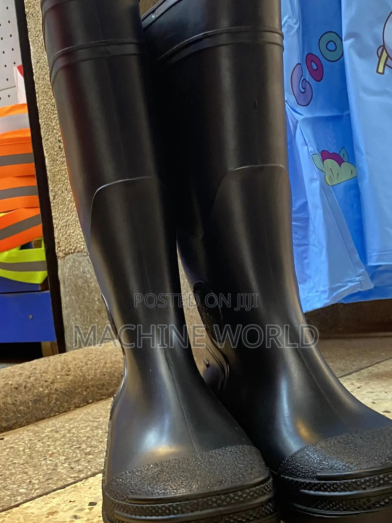 PVC Gumboots (Garden Gumboots)