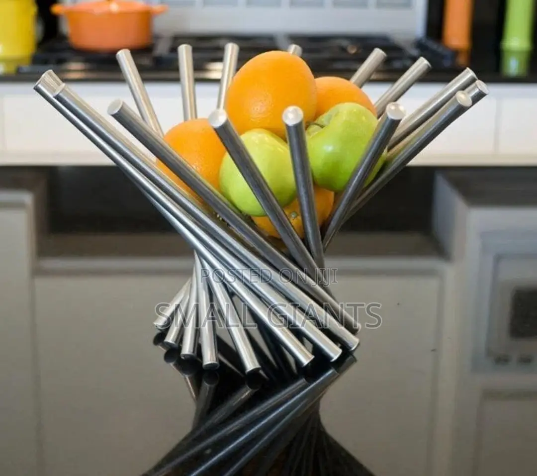 Twister Fruit Bowl/ Basket