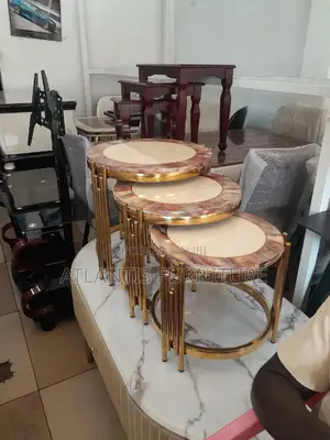 Coffee Tables Small 3,One Big. Makes 4 Tables