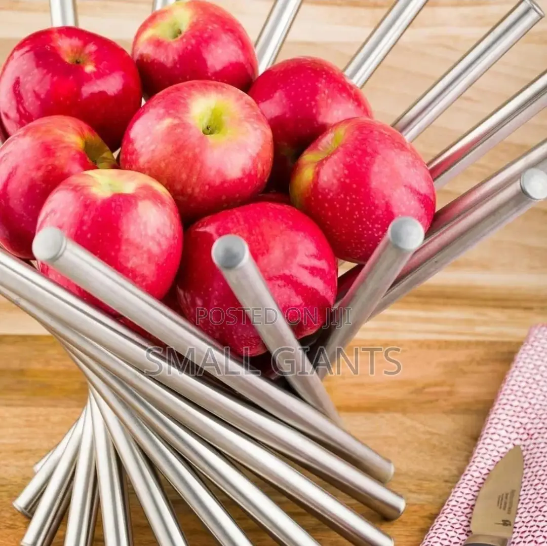 Twister Fruit Bowl/ Basket