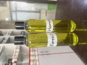 ; Hemp Seed Oil 500ml