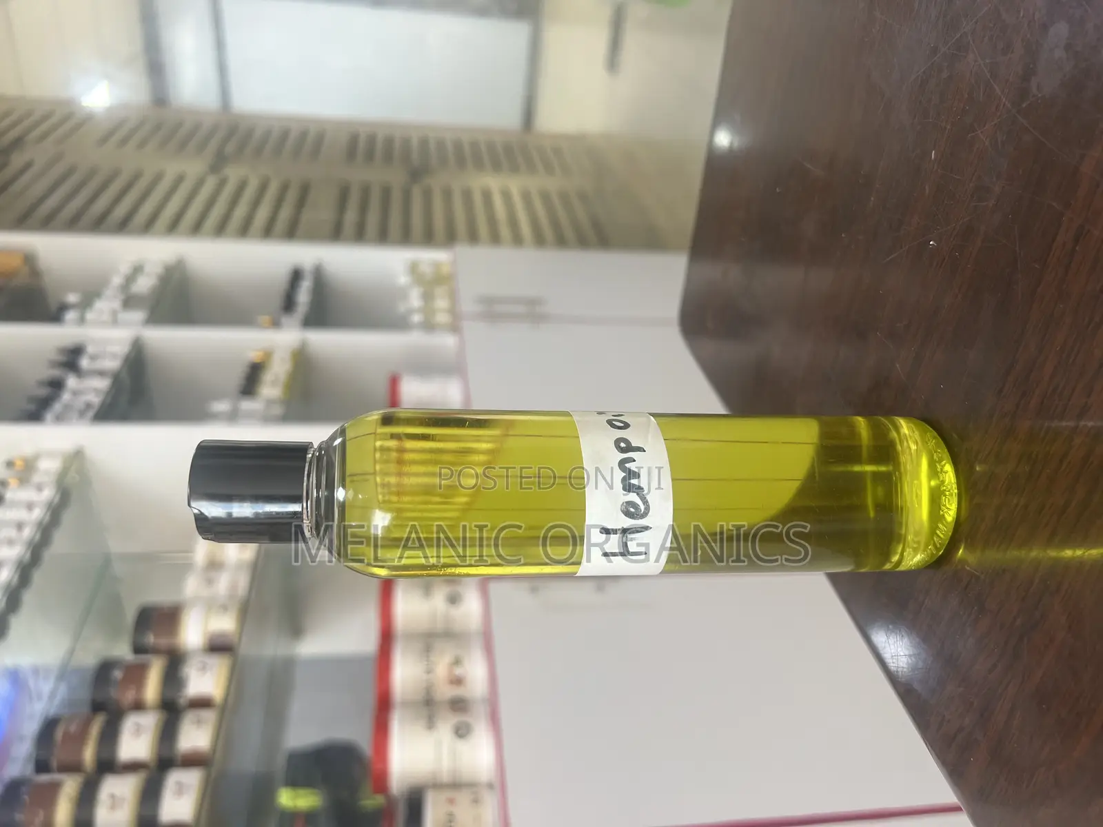: Hemp Oil 250ml