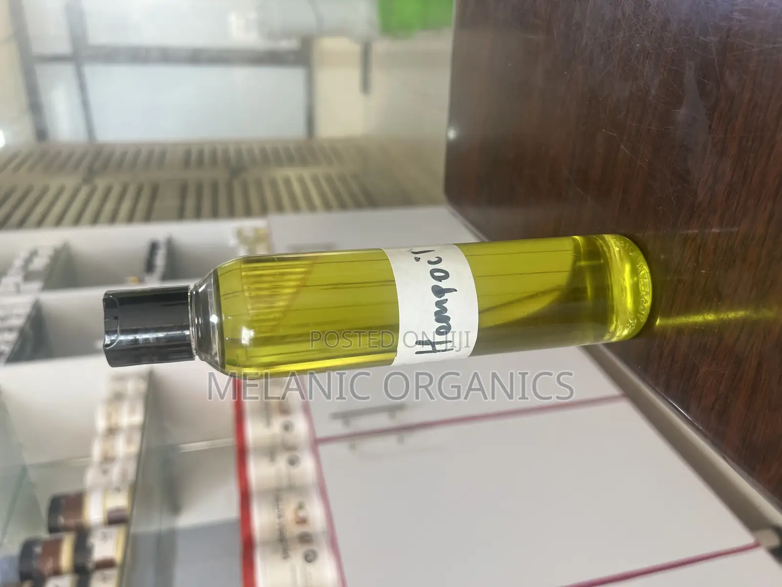 : Hemp Oil 250ml