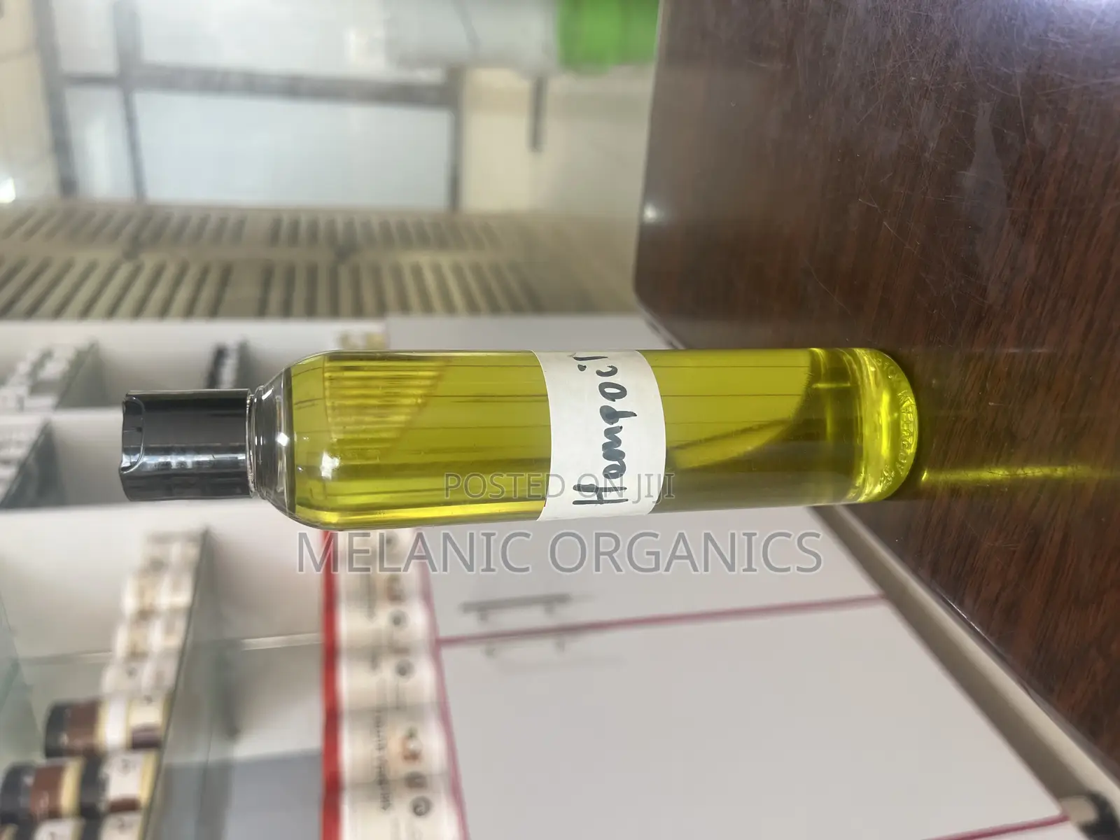 : Hemp Oil 250ml