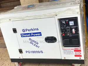 10kva Diesel Perkins Generator Super Silent