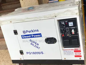 10kva Diesel Perkins Generator Super Silent