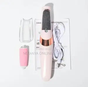Rechargeable Electric Foot File (Callus Removal)