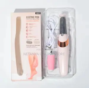 Rechargeable Electric Foot File (Callus Removal)