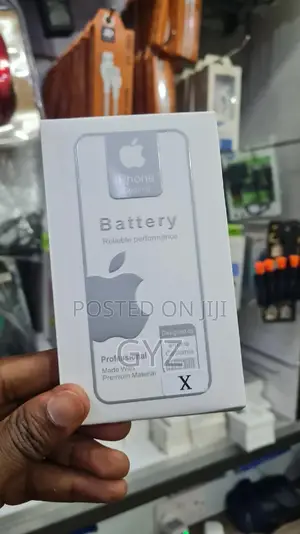 iPhone X Battery