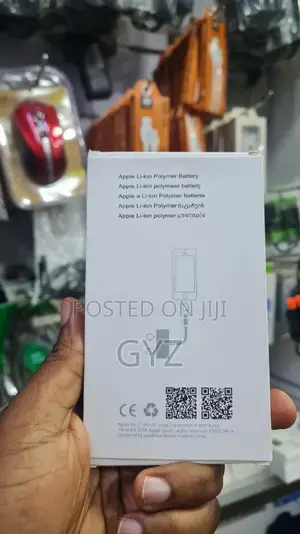 iPhone X Battery