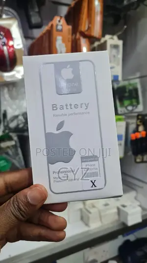 iPhone X Battery