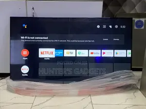 43 Inch Smart Chiq Frameless Digital Brand New