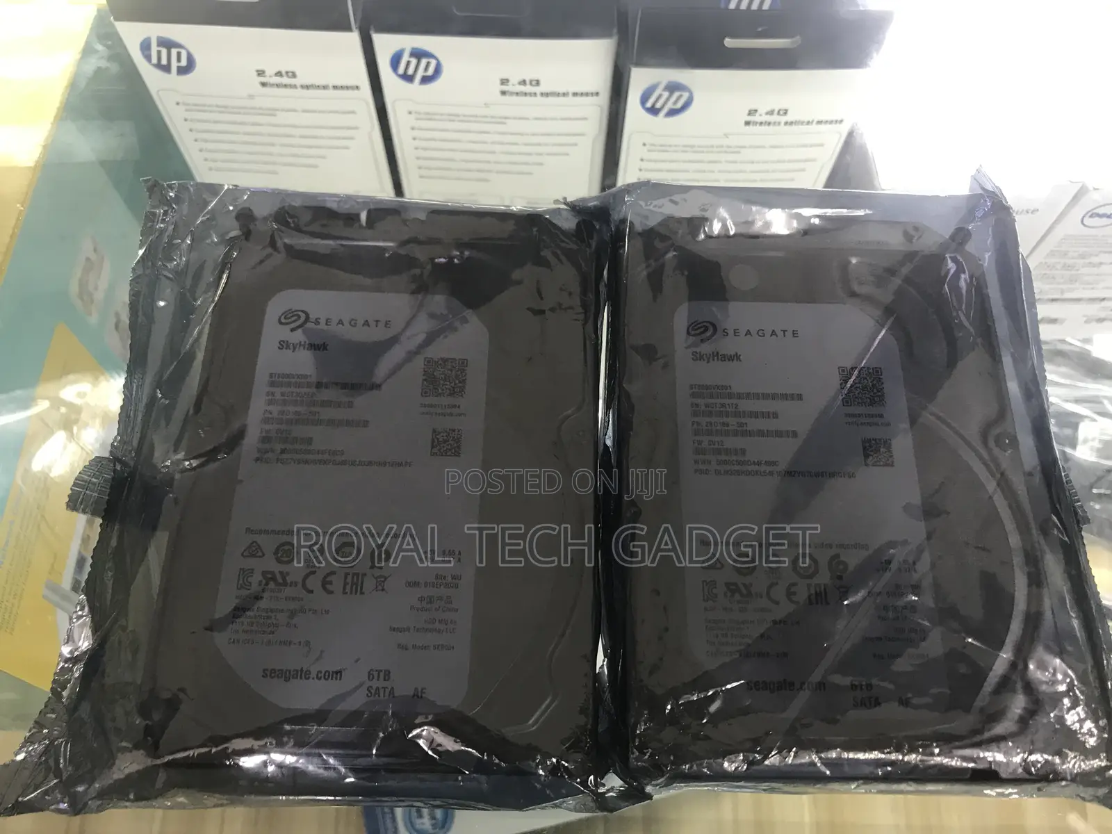 6tb Seagate Brand New 6tb