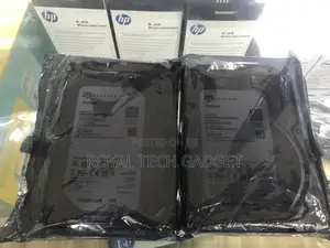 6tb Seagate Brand New 6tb