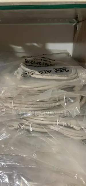 Giganet UTP Patchcode