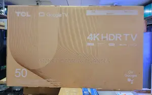TCL 50inches Google Tv 