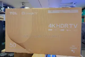 Brand New TCL Android Tv 50inches