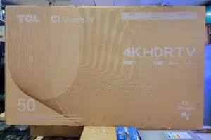 TCL HDR 50inches Android Tv