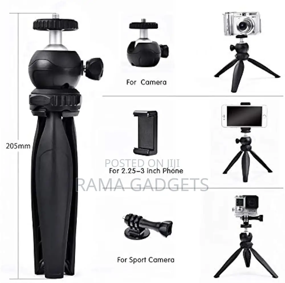 Mini Tripod Mt20