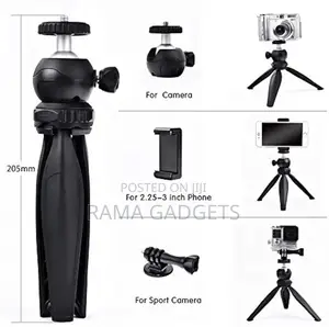 Mini Tripod Mt20
