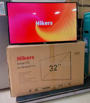 Hikers 32inches Smart Tv
