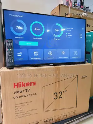 Hikers 32inches Smart Tv