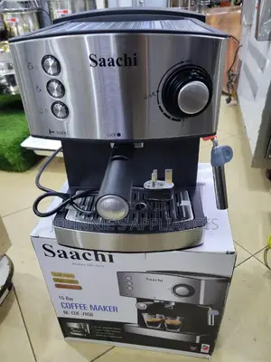 15 Bars Saarch Coffee Maker Machine