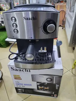 15 Bars Saarch Coffee Maker Machine