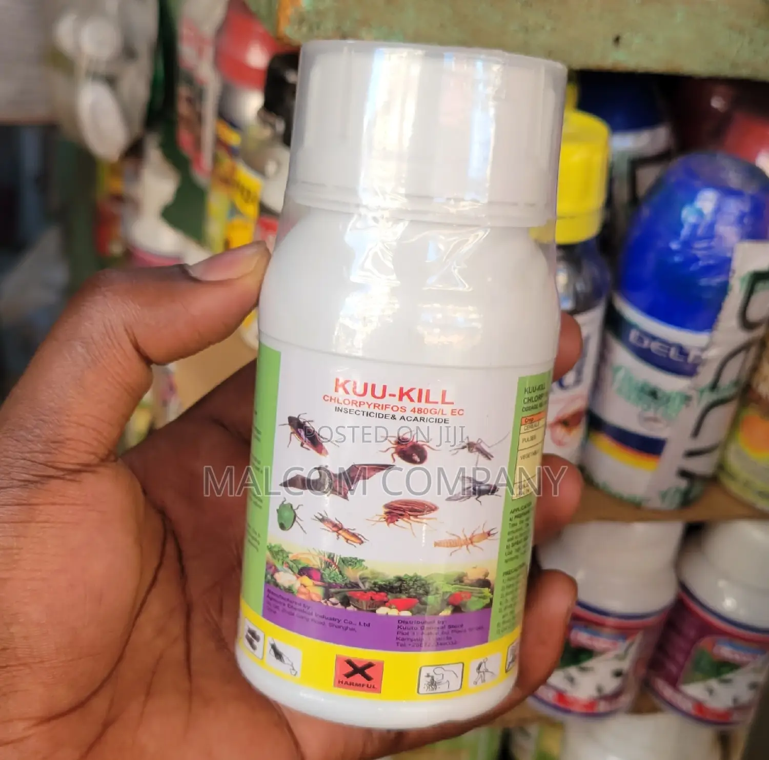 House Insecticide Killer