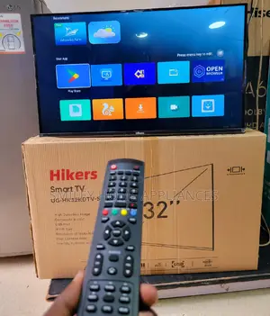 New Arrival 32inches Hiker Smart Tv
