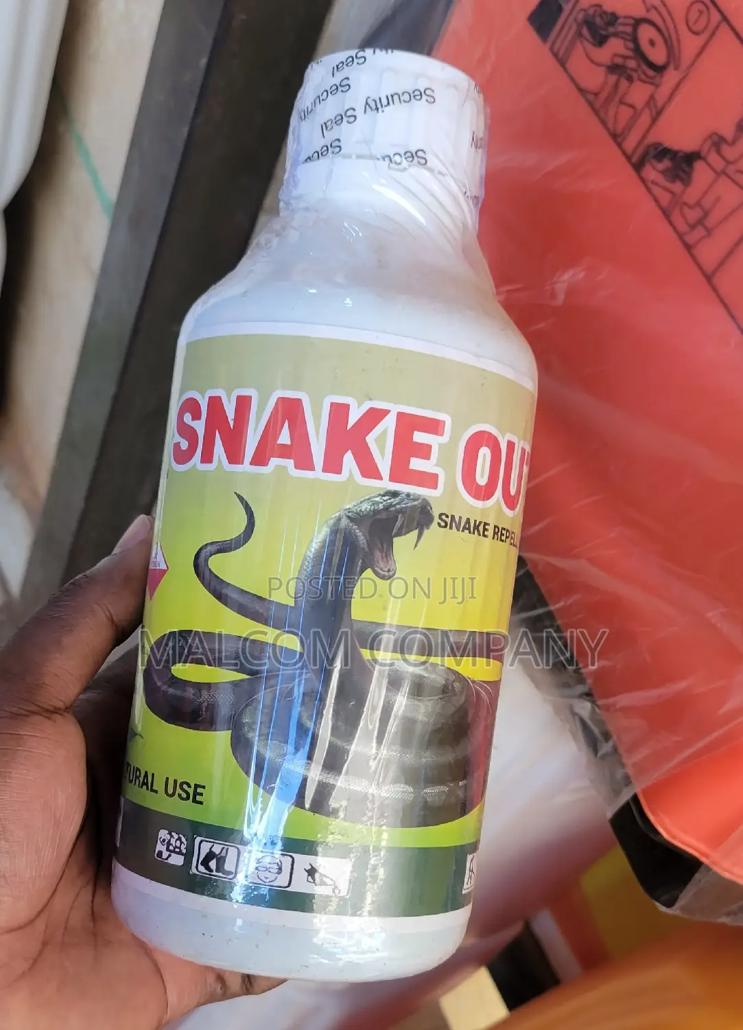 Snake Insecticide Killer