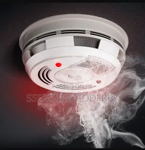 Smoke Alarm Tronic