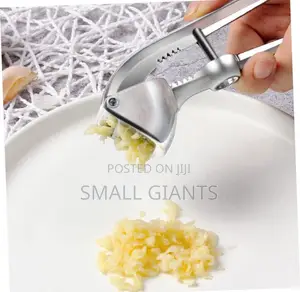 3 in 1 Manual Garlic Crusher/Press