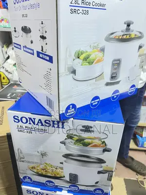 Sonashi 2.8 Rice Cooker