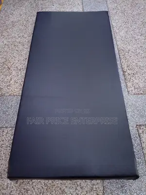 Baby Cot Mattress 2*4 By4 Inche and Mackintosh Cover