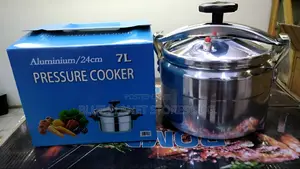 GENERIC 7.0L Non Electric Pressure Cookers \\ Aluminium/24cm
