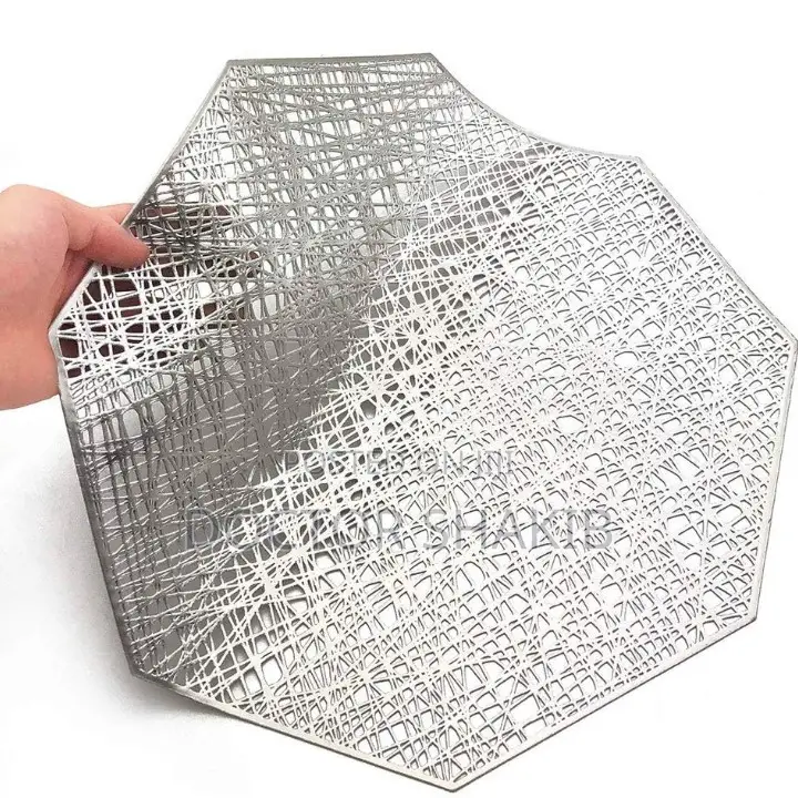 New Precious Non-Slip Washable Table Placemats