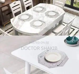 New Precious Non-Slip Washable Table Placemats