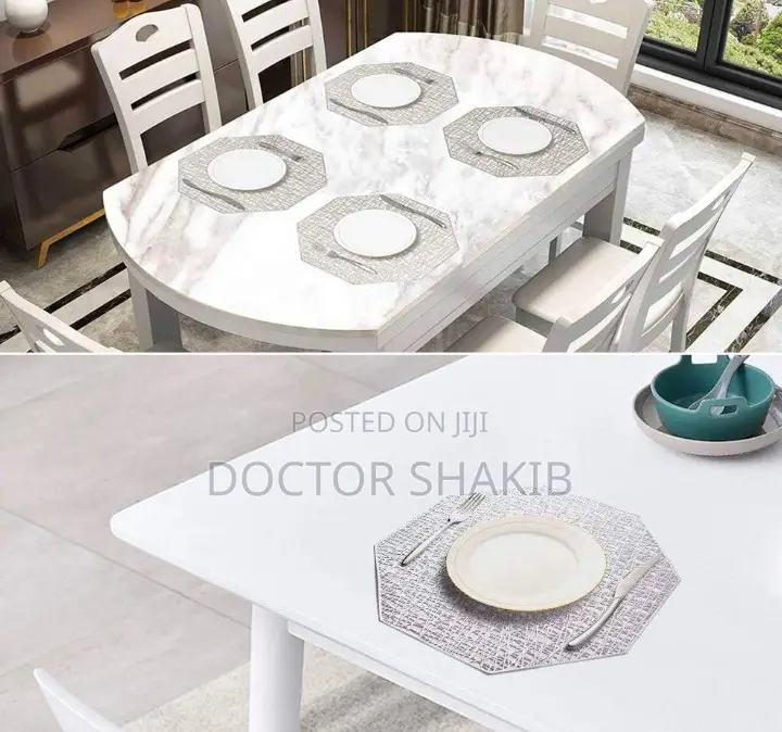 New Precious Non-Slip Washable Table Placemats