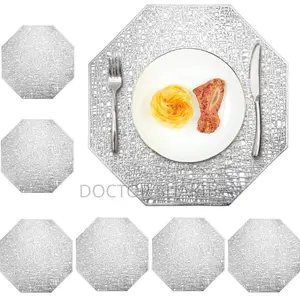 New Precious Non-Slip Washable Table Placemats