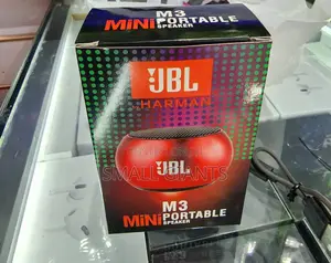 JBL M3 Mini Portable Speaker
