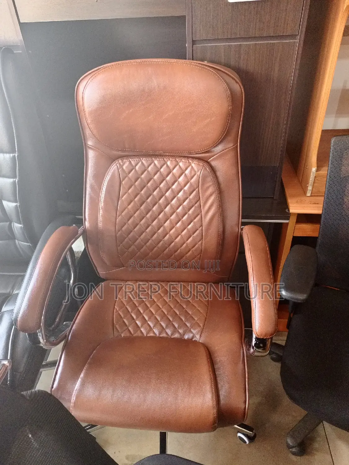 Office Chair Executive