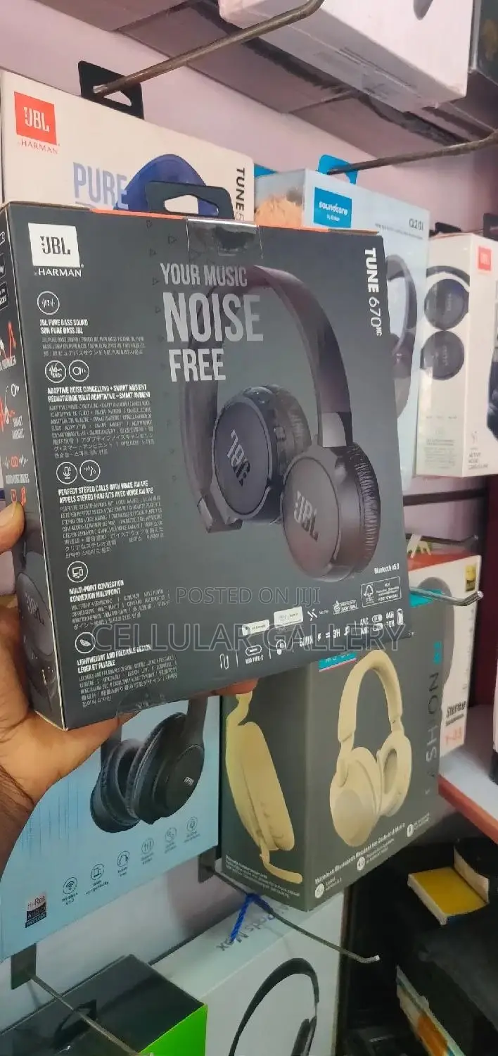 JBL Tune 670nc