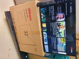 New Discounted Hikers 32inches Smart Tv