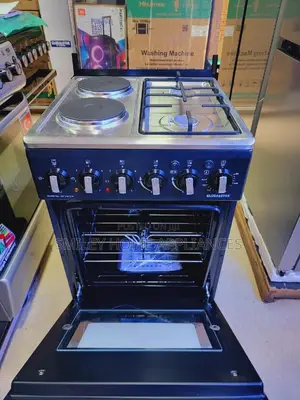 Globalstar 50*50 Gas Cooker