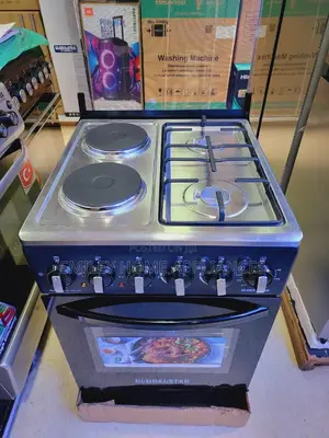 Globalstar 50*50 Gas Cooker