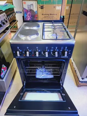 (2+2) Globalstar 50 by 50 Gas Cooker