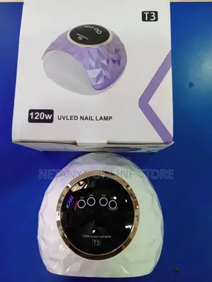 120w Uv Led Nail Lamp