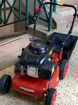 Pushable Mower Gx35 Honda